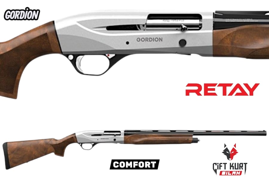 RETAY GORDİON COMFORT YİVSİZ AV TÜFEĞİ